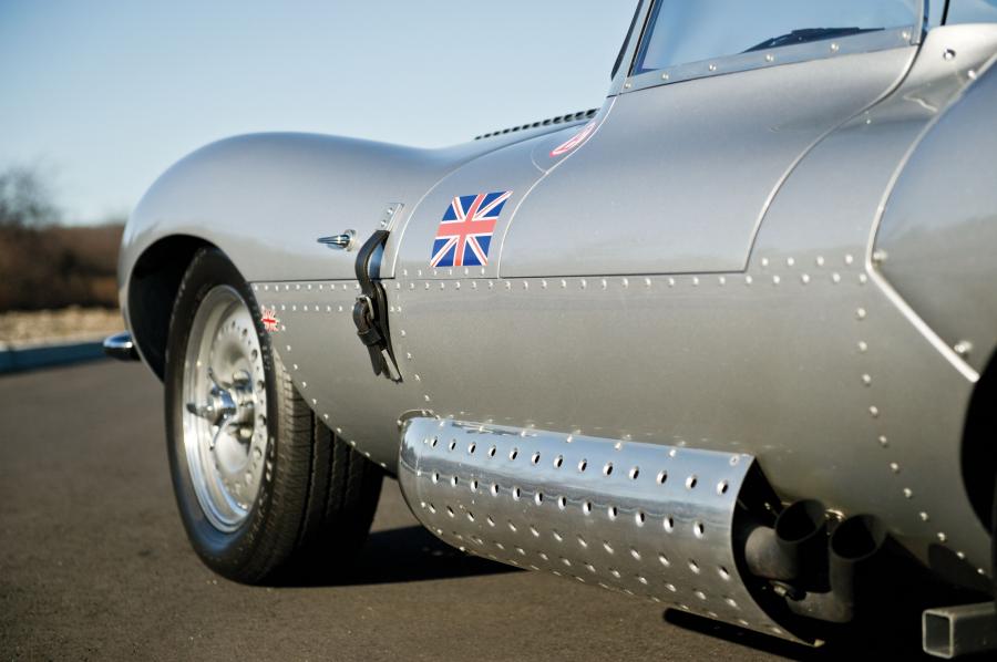 Jaguar XK SS Roadster Recreation Tempero 1957 года  (фото 10 из 28)